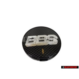 VW Original Tapacubos Colores Cromados/Negro - 1H0601171B BXF