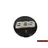 VW Original Tapacubos Colores Cromados/Negro - 1H0601171B BXF