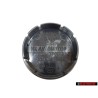 VW Original Tapacubos Colores Cromados/Negro - 1H0601171B BXF