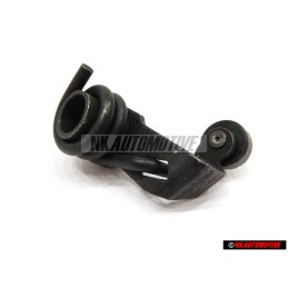 VW Original Rodillo-Guia - 1J0882240D