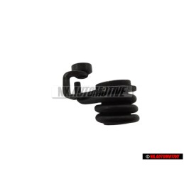 VW Original Rodillo-Guia - 1J0882240D