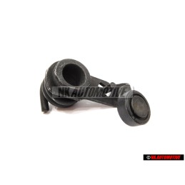 VW Original Rodillo-Guia - 1J0882241C