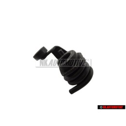 VW Original Rodillo-Guia - 1J0882242D