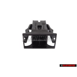 VW Original Caja De Contactos Planos Con Bloqueo De Contacto - 1J0971974