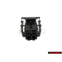 VW Original Caja Contacto Plano - 1J0972722