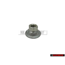 VW Original Tuerca Hexagonal - 357837270