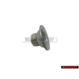 VW Original Tuerca Hexagonal - 357837270