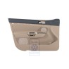 VW Original Revestimiento Puerta (Tela) Antracita/Beige Pure - 1K4867011DBRDH