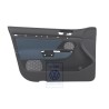 VW Original Revestimiento Puerta (Tela) Antracita/Universblue - 1K4867011DBRDK