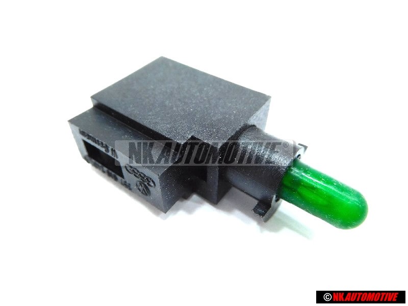 VW Original Portalamparas Con Bombilla - 357919243A