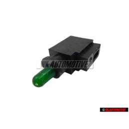 VW Original Portalamparas Con Bombilla - 357919243A