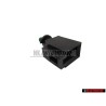 VW Original Portalamparas Con Bombilla - 357919243A