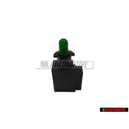 VW Original Portalamparas Con Bombilla - 357919243A