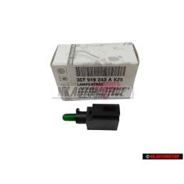 VW Original Portalamparas Con Bombilla - 357919243A