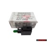 VW Original Portalamparas Con Bombilla Verde - 357919243A K25