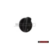 VW Original Boton Giratorio Negro Satinado - 357927533 01C