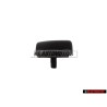 VW Original Boton Giratorio Negro Satinado - 357927533 01C