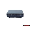 VW Original Tapa Ciega Negro Satinado - 357957087 01C