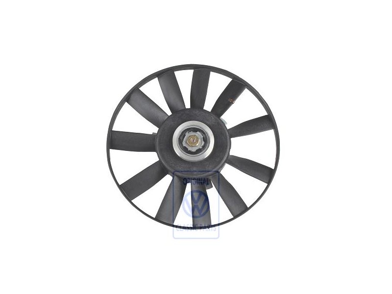 VW Original Ventilador De Radiador - 357959455L