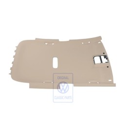VW Original Revestim. Techo Purebeige - 1K3867501AF3U5