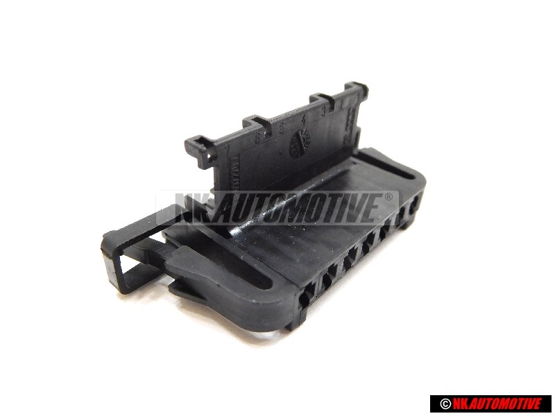 VW Original Caja Contacto Plano - 3B0972707