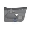 VW Original Revestimiento Puerta (Tela) Antracita/Artgrey - 1K4867012DBRDG
