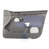 VW Original Revestimiento Puerta (Tela) Antracita/Universblue - 1K4867012DBRDK