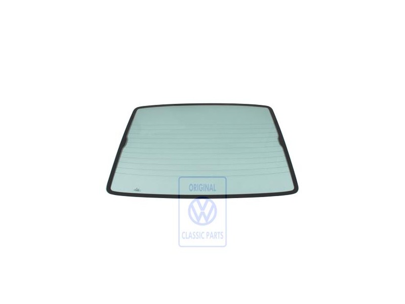 VW Original Luneta Trasera Calefactable - 535845501A
