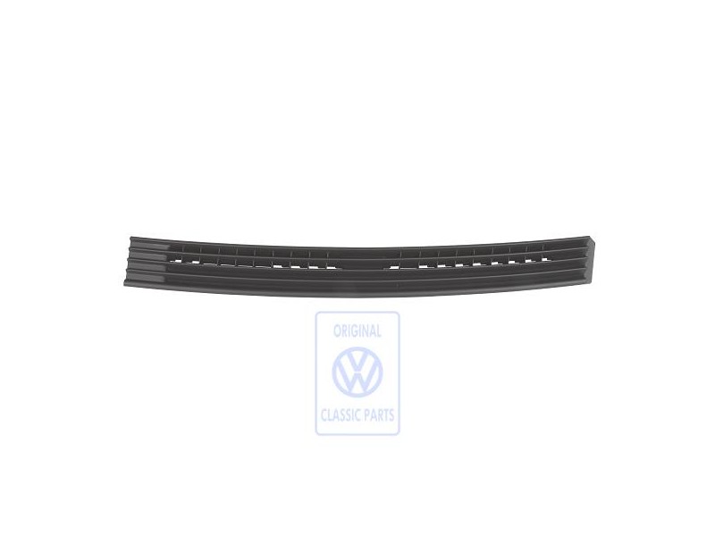 VW Original Difusor De Aire Negro - 535857463 4FB