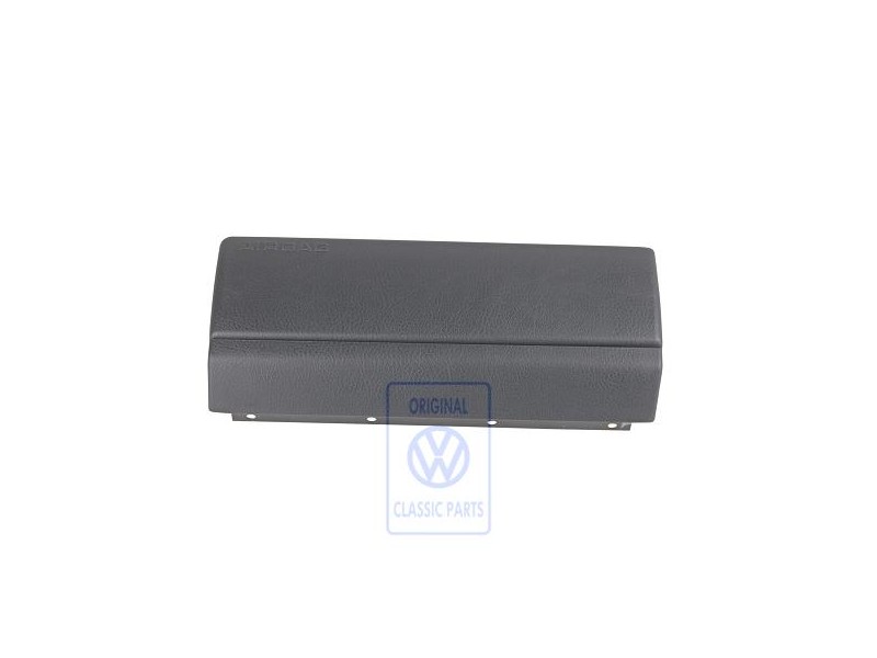 VW Original Cubierta Negro - 535880261 4FB