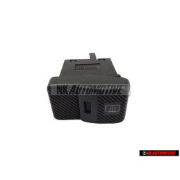 VW Original Conmutador P. Luneta Tras. 