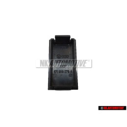 VW Original Tapa Ciega - 171919079A
