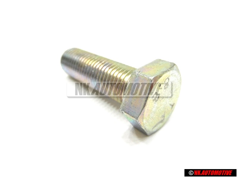 VW Original Tornillo Hexagonal - 803019837