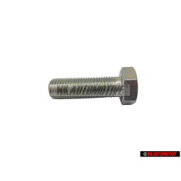 VW Original Tornillo Hexagonal - 803019837