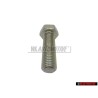 VW Original Tornillo Hexagonal - 803019837