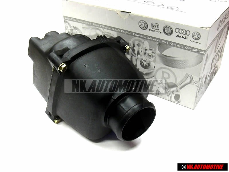 VW Original Silenciador - 535145752