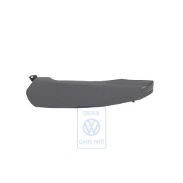 VW Original Acolchado Lat. (Tejido) Antracita - 1K4885703BETQF