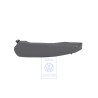 VW Original Acolchado Lat. (Tejido) Antracita - 1K4885703BETQF
