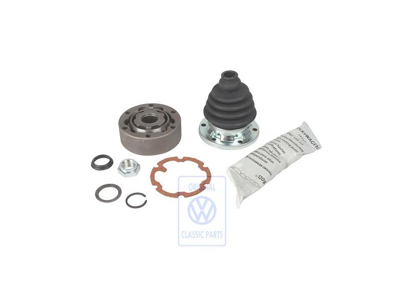 VW Original Junta Homocinetica Con Cubier- Ta Para La Junta Piezas - JZW498350BX