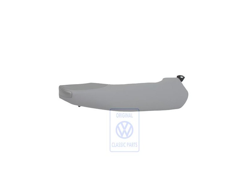 VW Original Acolchado Lat. (Tejido) Artgrey - 1K4885704BJTQD
