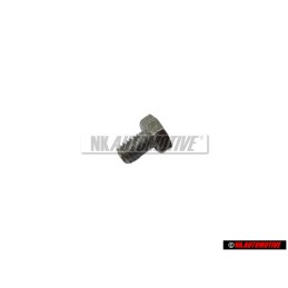VW Original Tornillo Hexagonal - N 0102631