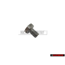VW Original Tornillo Hexagonal - N 0102631
