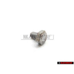 VW Original Tornillo Hexagonal - N 0102634