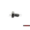 VW Original Tornillo Hexagonal - N 0102634