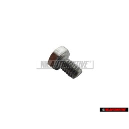 VW Original Tornillo Hexagonal - N 0102634
