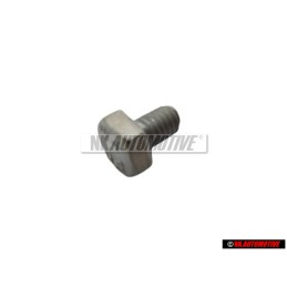 VW Original Tornillo Hexagonal - N 0102634