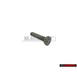 VW Original Tornillo Hexagonal - N 0102649