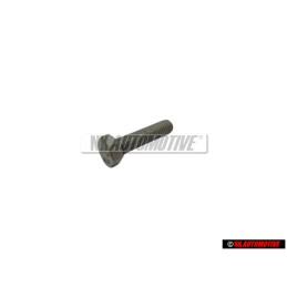 VW Original Tornillo Hexagonal - N 0102649