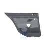 VW Original Revestimiento Puerta (Tela) Antracita/Artgrey - 1K6867211CLUWR