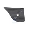 VW Original Revestimiento Puerta Tela Negro Titanio/Antracita - 1K6867211FATRS